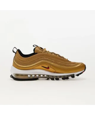 Buty Nike Air Max 97 Golden Bullet Złoty M DM0028-700