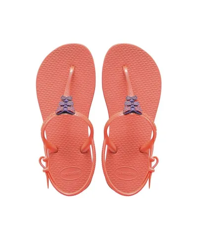 Sandały Havaianas Freedom Jr 4 123 502 4401 vitamin