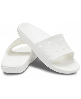 Klapki Crocs Classic Slide W 206121 100