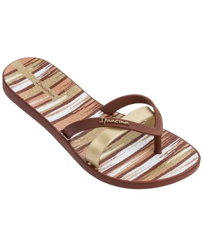 Chanclas Ipanema Kirei Silk IV Fem W 82595 24734