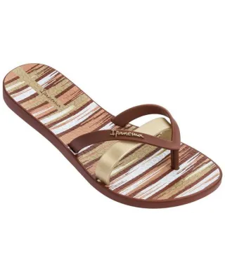 Ipanema Kirei Silk IV Fem W 82595 24734 Flip-Flops