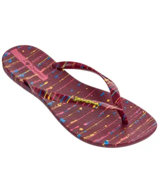 Ipanema Wave Art Fem W 26287-20868 Flip-Flops