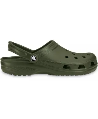 Buty Crocs Classic хакі 10001 309