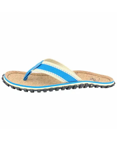 Gumbies Corker Flip-Flops W G-CO-WN-P