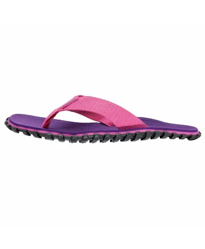 Chanclas Gumbies Duckbill W G-DB-WN-PU