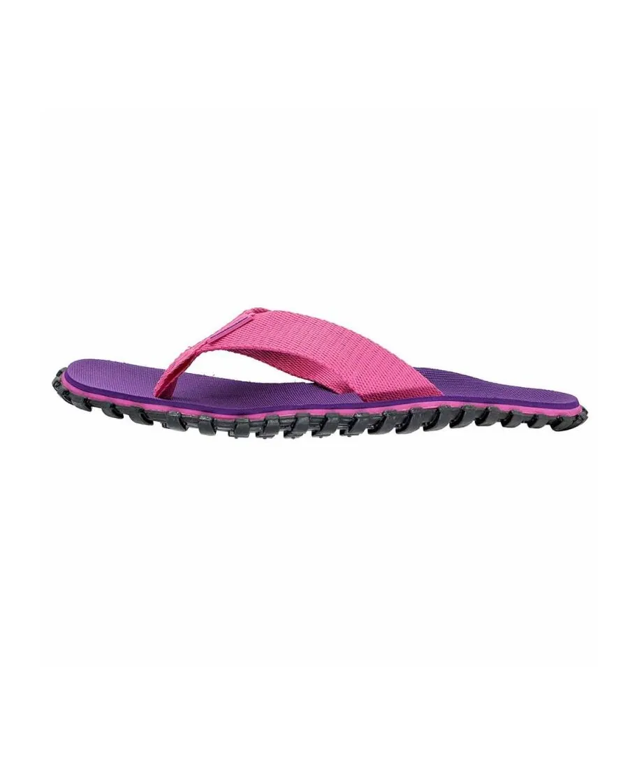 Chanclas Gumbies Duckbill W G-DB-WN-PU