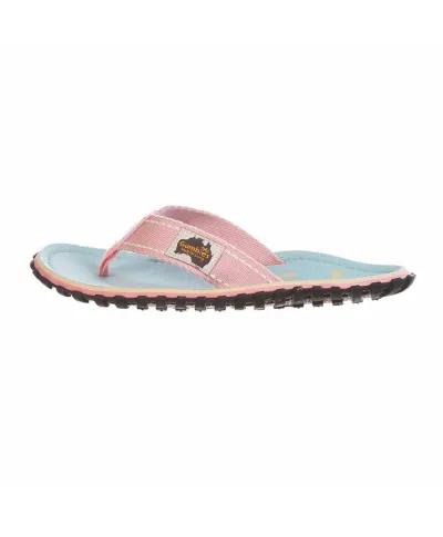 Gumbies Islander Canvas W Flip-Flops G-IS-WN-GHE