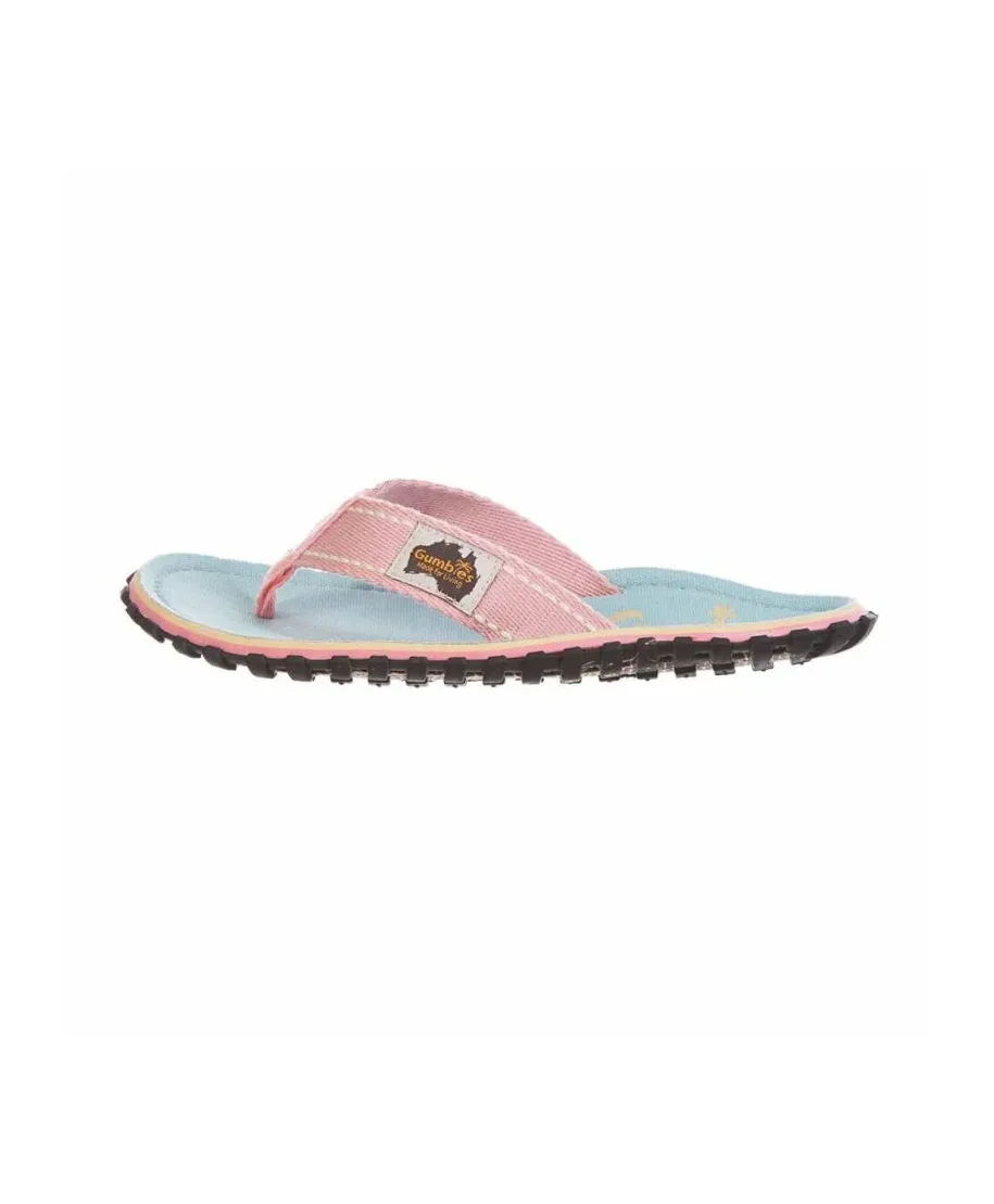 Chanclas de lona Gumbies Islander W G-IS-WN-GHE