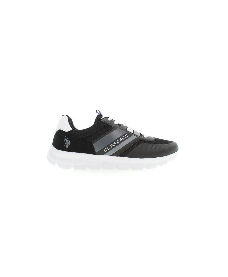 Buty U S Polo M GARY4125S1 MY1 BLK