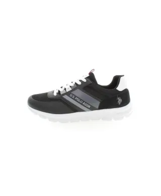 Buty U S Polo M GARY4125S1 MY1 BLK