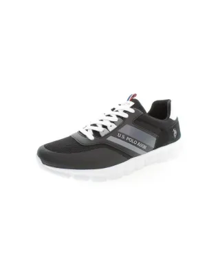 Buty U S Polo M GARY4125S1 MY1 BLK