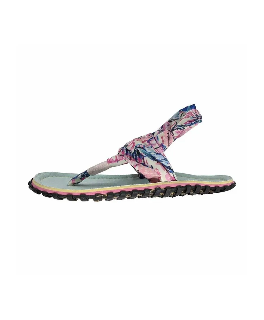 Gumbies Slingback Flip-Flops W G-SB-WN-MP