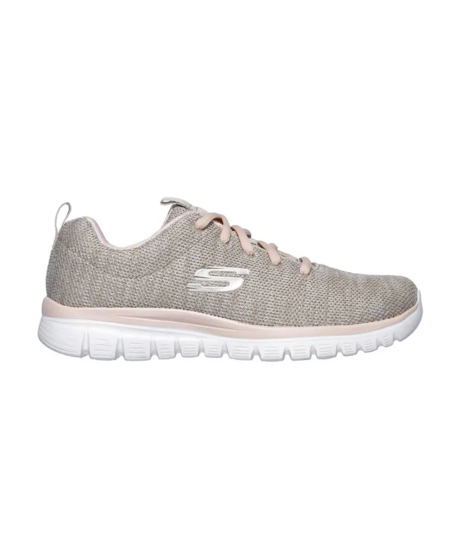 Buty Skechers Graceful Twisted Fortune W 12614 NTCL