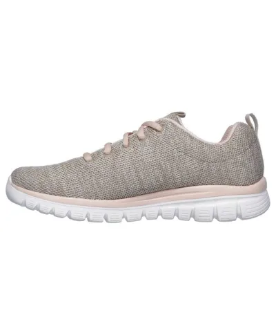 Buty Skechers Graceful Twisted Fortune W 12614 NTCL