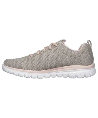 Buty Skechers Graceful Twisted Fortune W 12614 NTCL