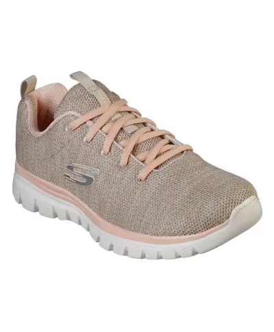 Buty Skechers Graceful Twisted Fortune W 12614 NTCL