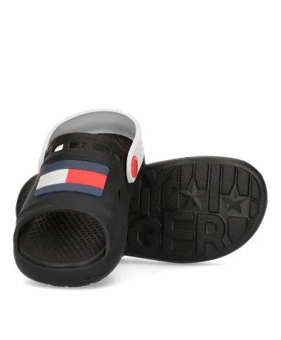 Sandały Tommy Hilfiger Jr T1B2-32262-0083X001