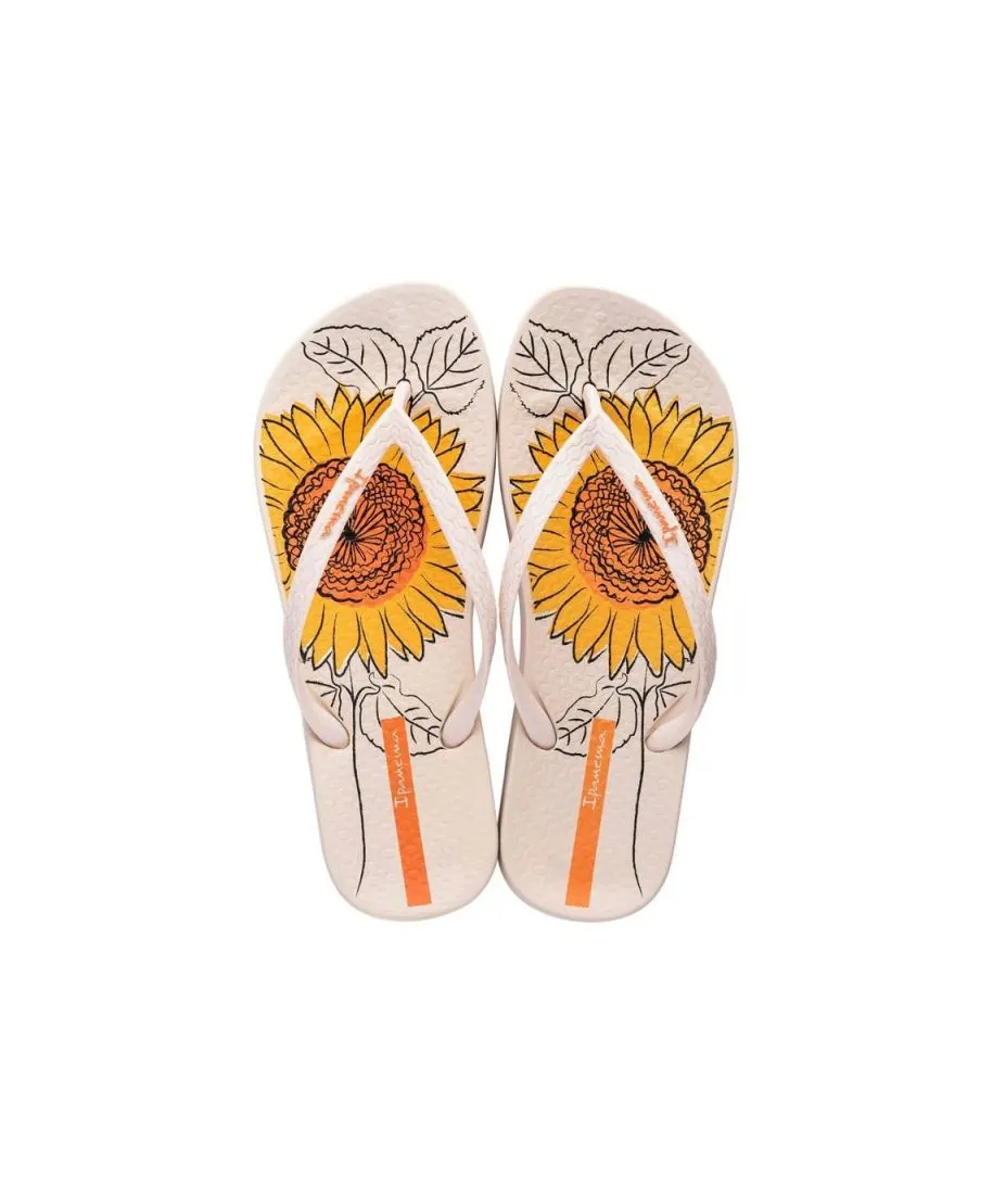 Japonki Ipanema Sunflower Anat Temas XII Fem W 83178 21877