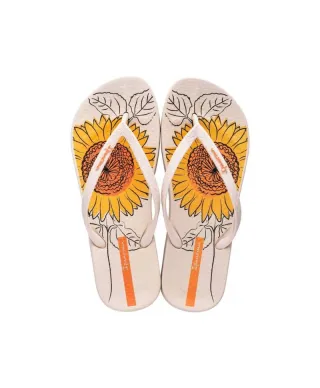 Japonki Ipanema Sunflower Anat Temas XII Fem W 83178 21877