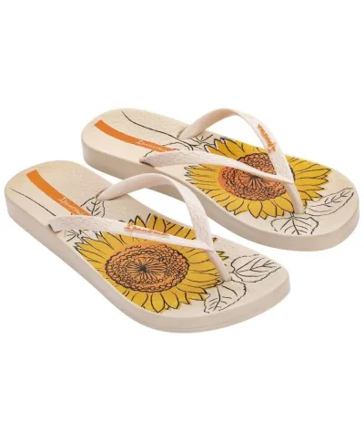 Chanclas Ipanema Girasol Anat Temas XII Fem W 83178 21877