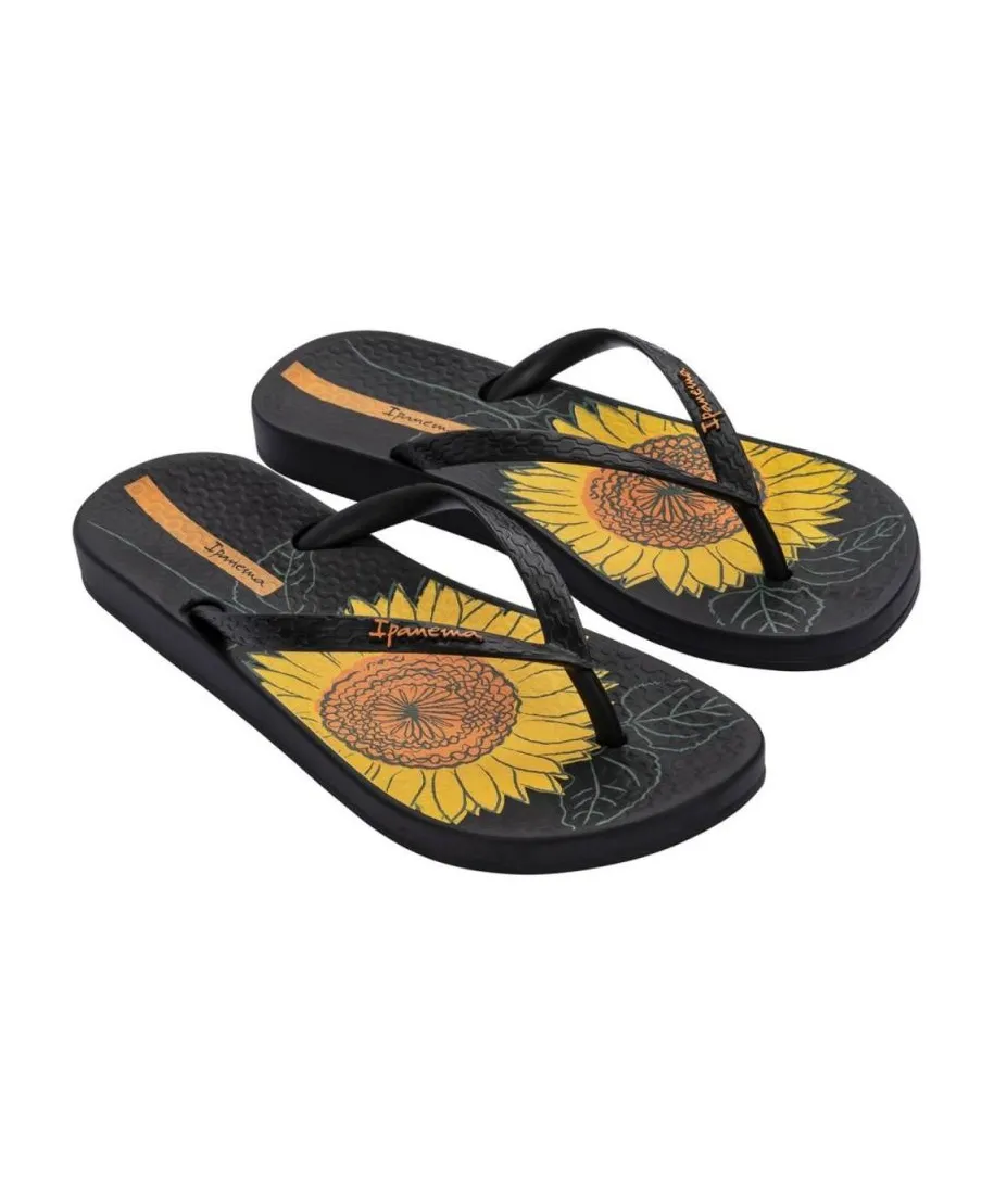 Chanclas Ipanema Girasol Anat Temas XII Fem W 83178 23923