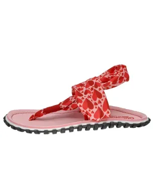 Chanclas Gumbies Slingback W G-SB-WN-LVHR