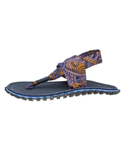 Chanclas Gumbies Slingback W G-SB-WN-AZTEC