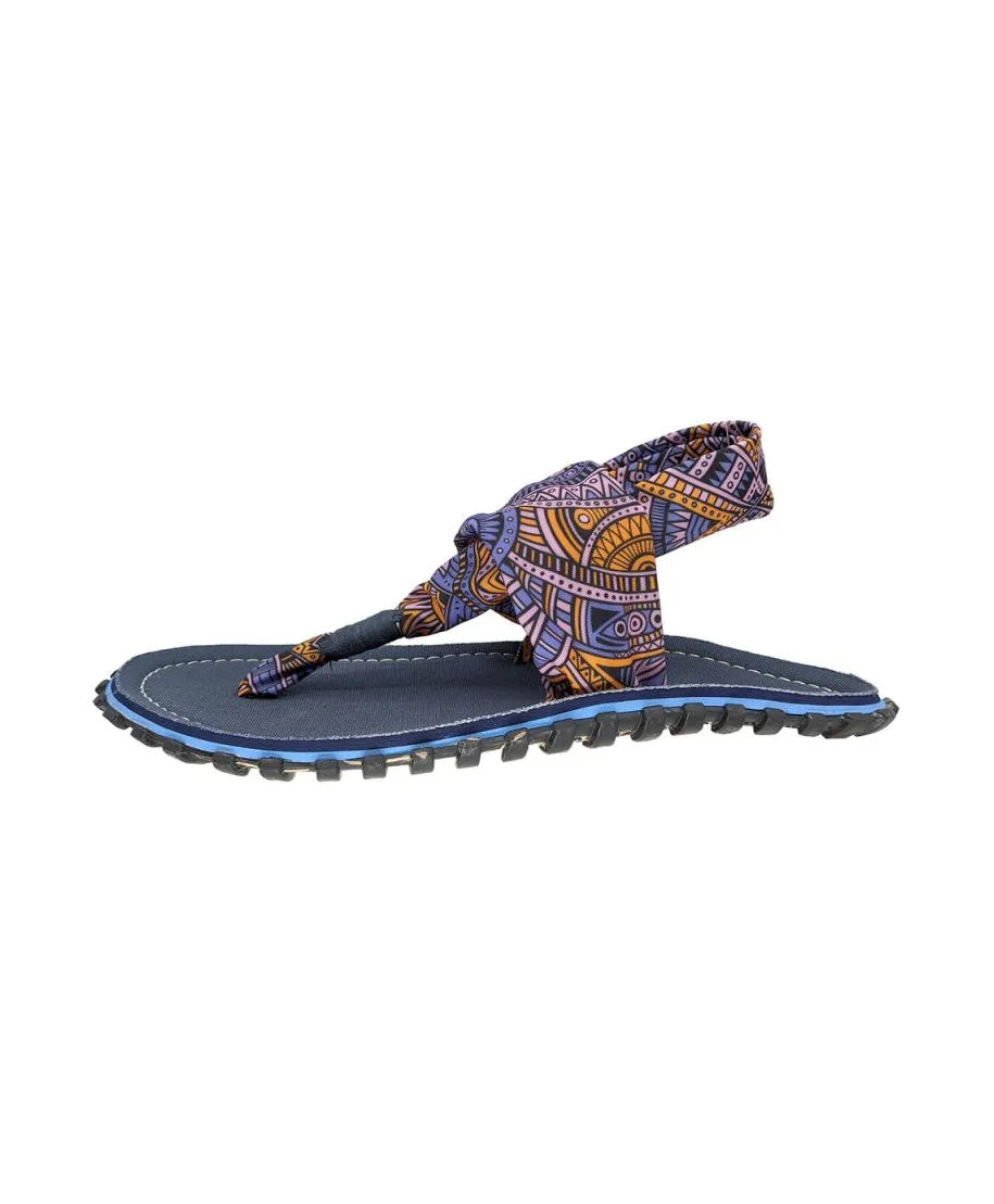 Chanclas Gumbies Slingback W G-SB-WN-AZTEC