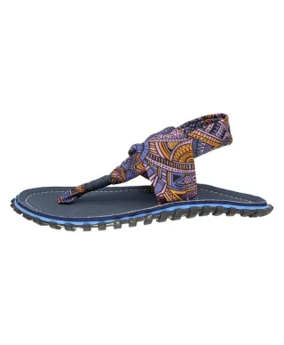 Chanclas Gumbies Slingback W G-SB-WN-AZTEC