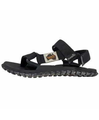 Sandały Gumbies Scrambler Sandal G-SC-UNI-BLACK