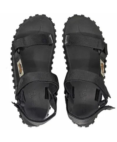 Sandały Gumbies Scrambler Sandal G-SC-UNI-BLACK