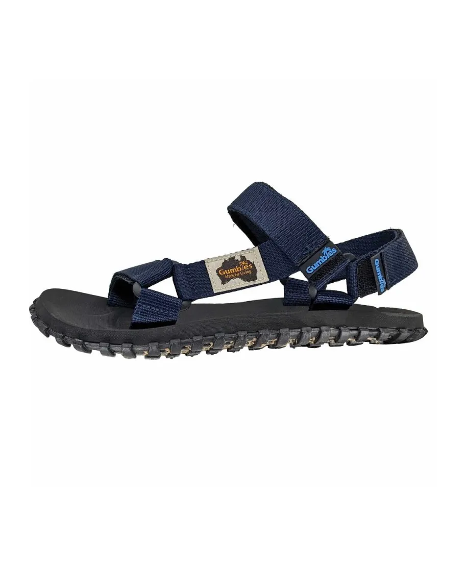 Sandały Gumbies Scrambler Sandal G-SC-UNI-NAVY