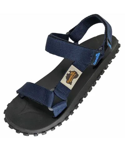 Sandały Gumbies Scrambler Sandal G-SC-UNI-NAVY