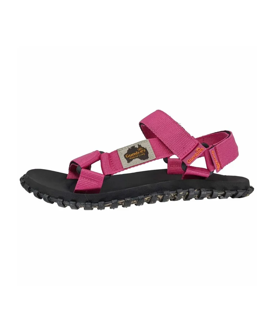 Gumbies Scrambler W Sandals G-SC-WN-PINK