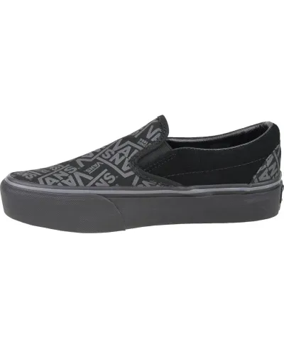 Buty Vans 66 Classic Slip-On Platform W VN0A3JEZWW0