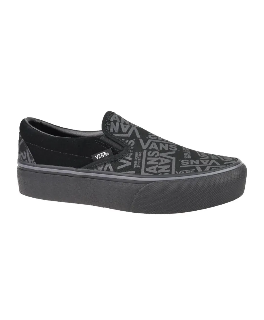 Buty Vans 66 Classic Slip-On Platform W VN0A3JEZWW0