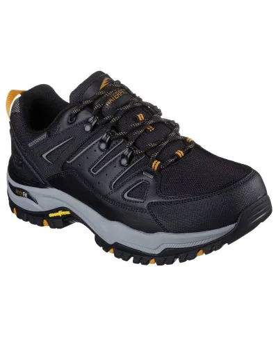 Buty Skechers Arch Fit - Dawson - Argosa M 204630 BLK