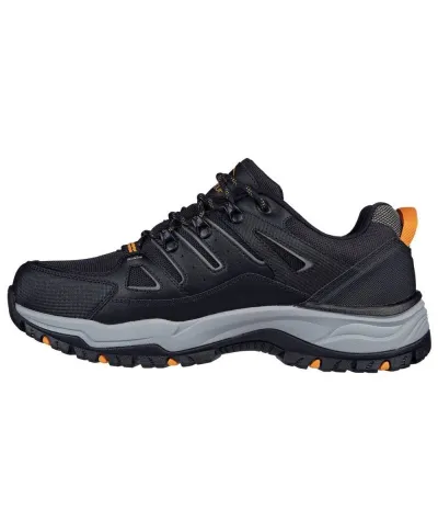 Buty Skechers Arch Fit - Dawson - Argosa M 204630 BLK