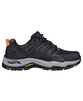 Buty Skechers Arch Fit - Dawson - Argosa M 204630 BLK