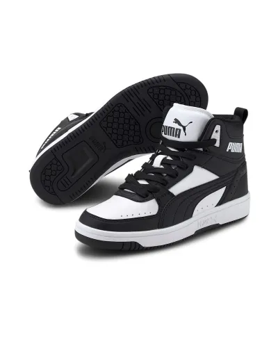 Buty Puma Rebound Joy Jr 374687 01