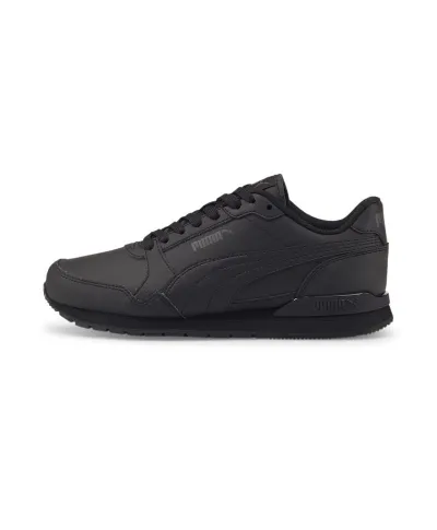 Buty Puma St Runner v3 L Jr 384904 01