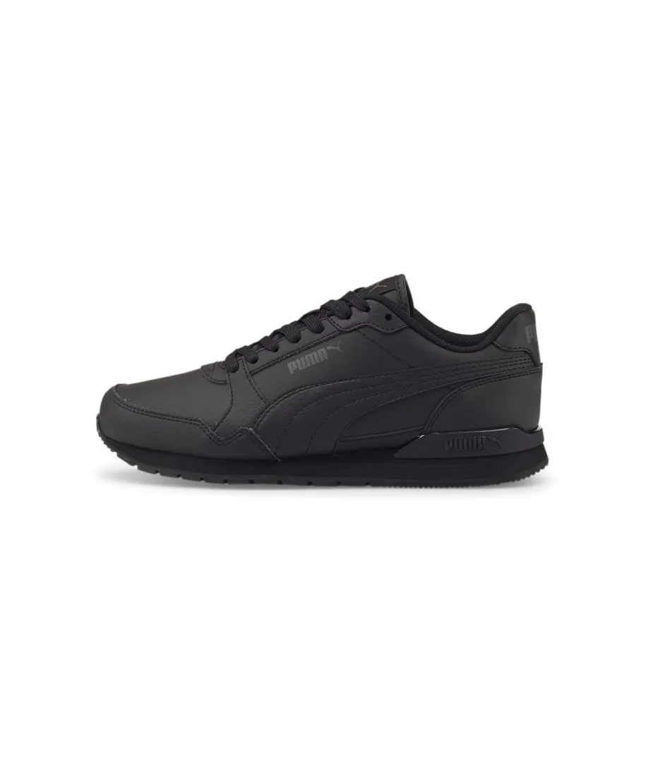 Buty Puma St Runner v3 L Jr 384904 01