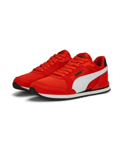 Buty Puma ST Runner v3 Mesh Jr 385510 17