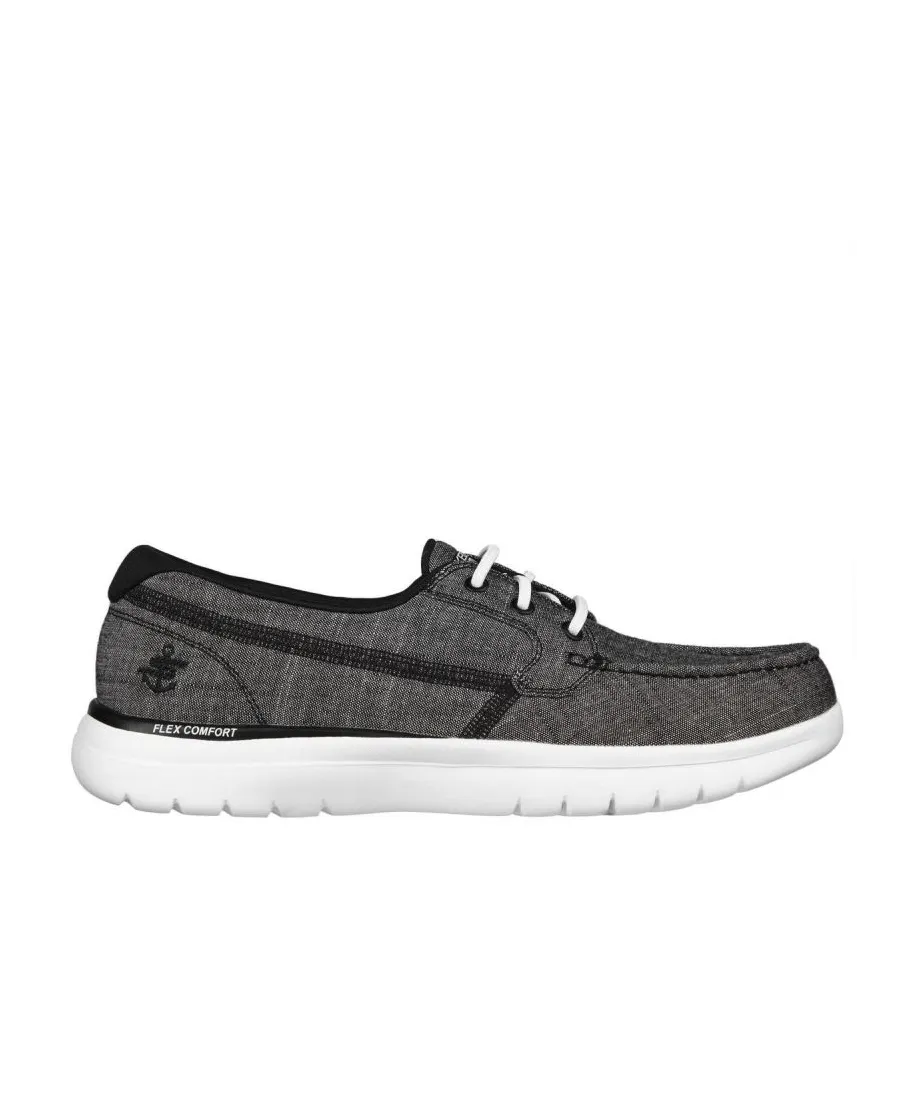 Buty Skechers On The Go Flex W 136453 BKW