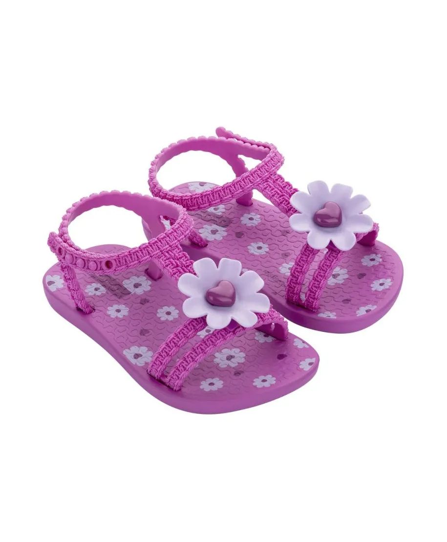 Sandały Ipanema Daisy Baby Jr 83355-AH425