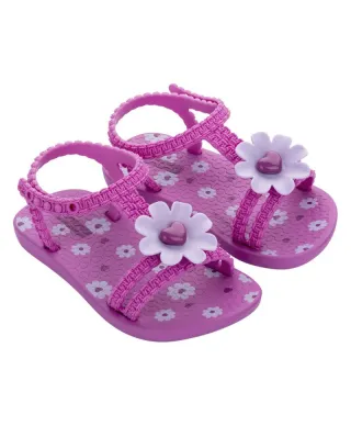 Sandały Ipanema Daisy Baby Jr 83355-AH425