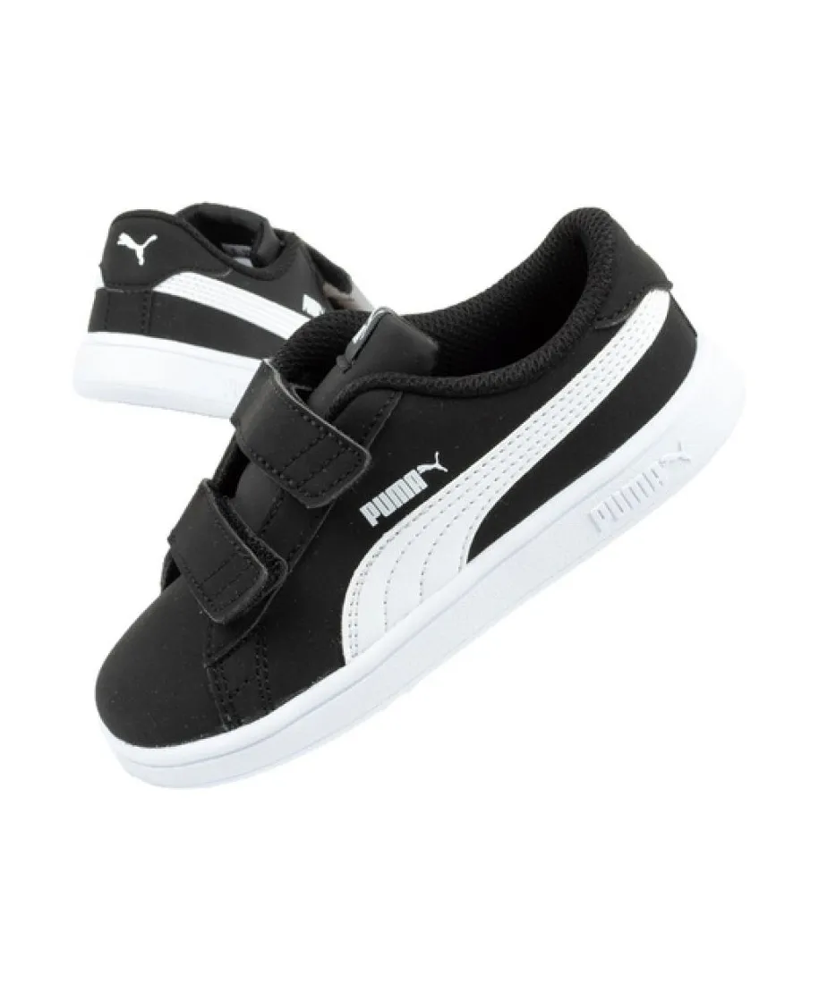 Buty Puma Smash v2 Jr 365184 34