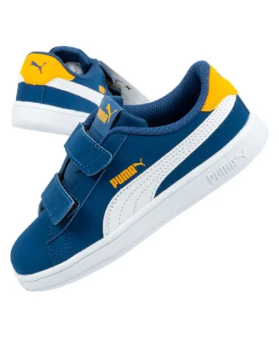 Buty Puma Smash v2 Jr 365184 47