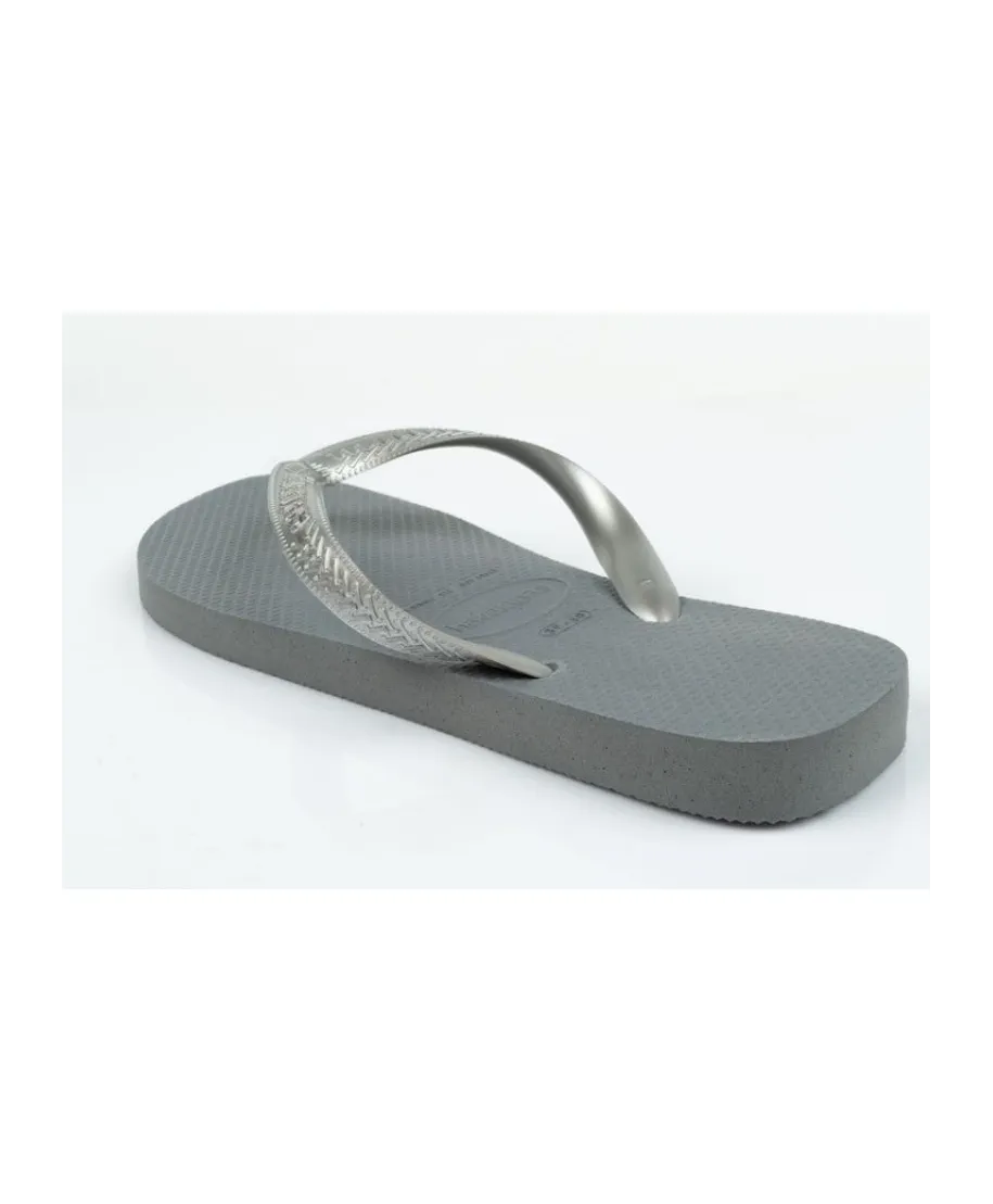 Japonki Havaianas W STEELGREY