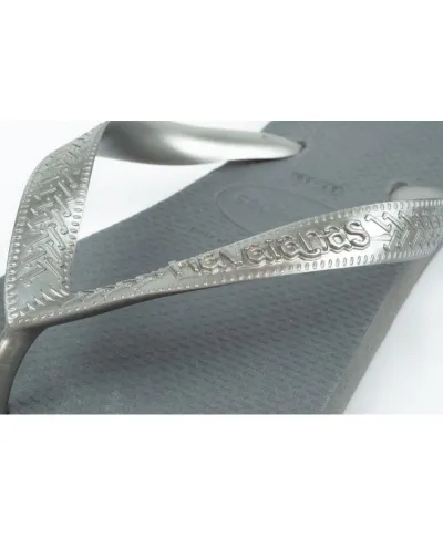 Japonki Havaianas W STEELGREY